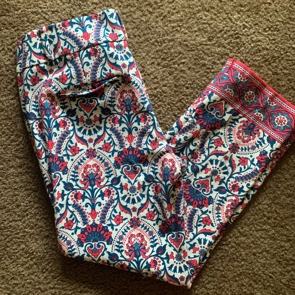 LOFT Marissa Fit Ankle Pant Size 4, fit like 6.